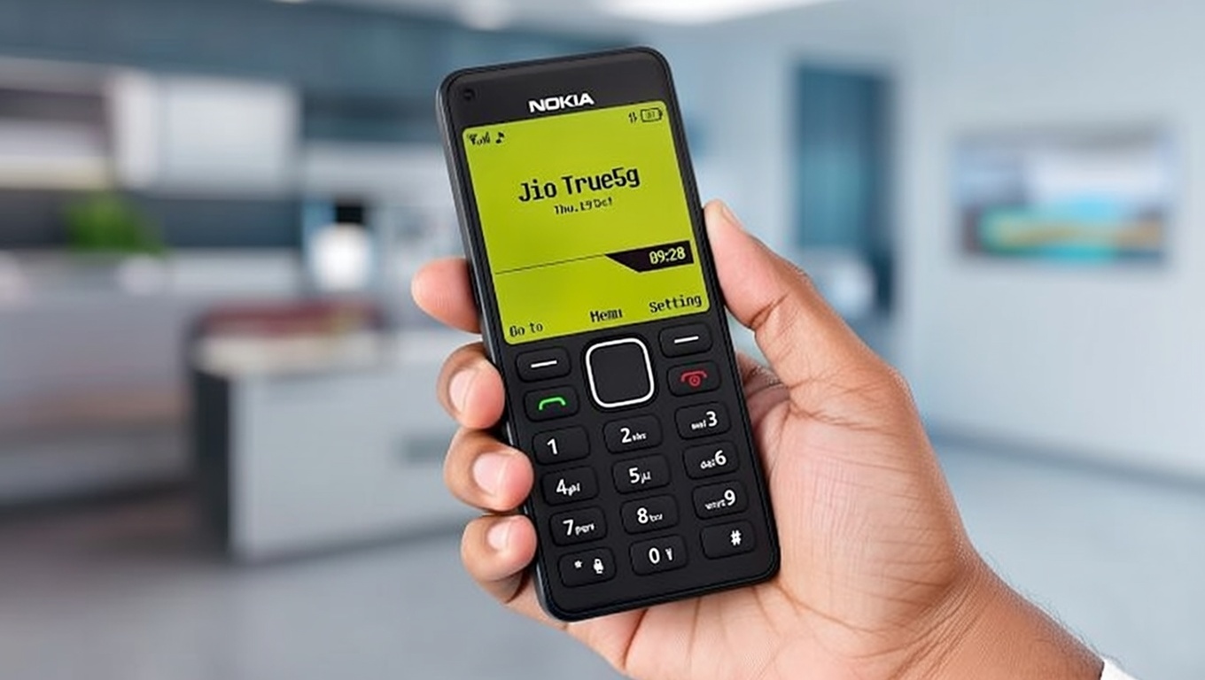 Turn Your Android Phone into a Nokia 1280 with a Classic Launcher