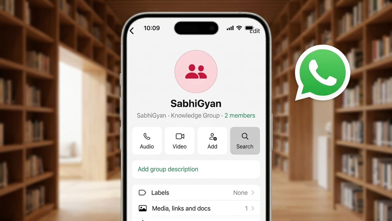 How to Search Messages on WhatsApp Easily (Android & iPhone)