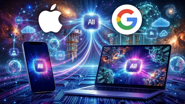 Apple’s AI Strategy May Evolve with Smarter, Lightweight Models