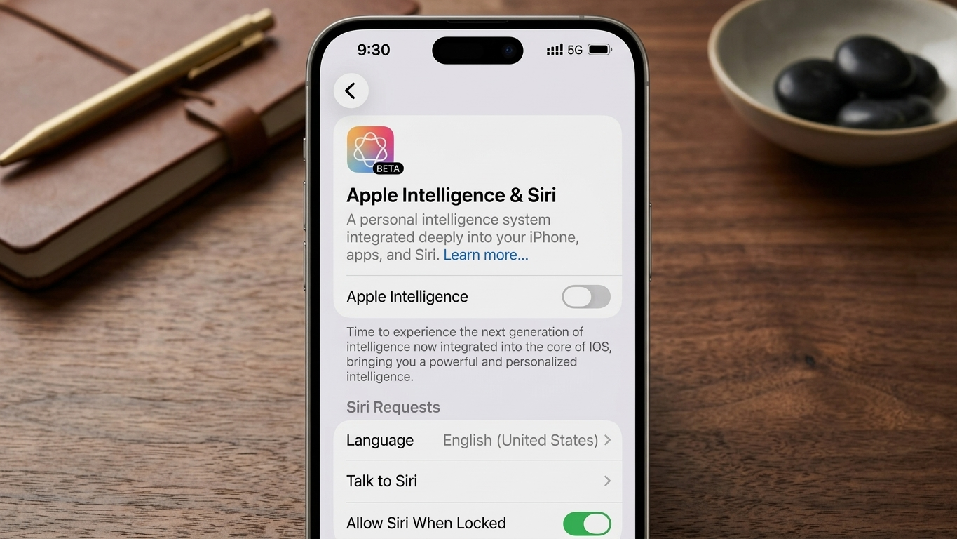 How to Disable Apple Intelligence on iPhone, iPad, and Mac Easily