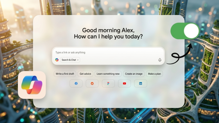 How to Disable Copilot AI in Microsoft Edge and Reduce Its Presence on Your Device