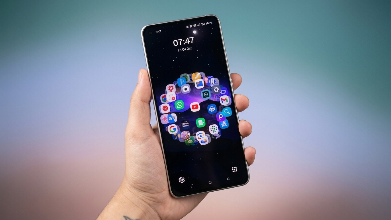 DNA Launcher Review (2026): Turn Your Android Home Screen Into a Unique DNA-Inspired Design