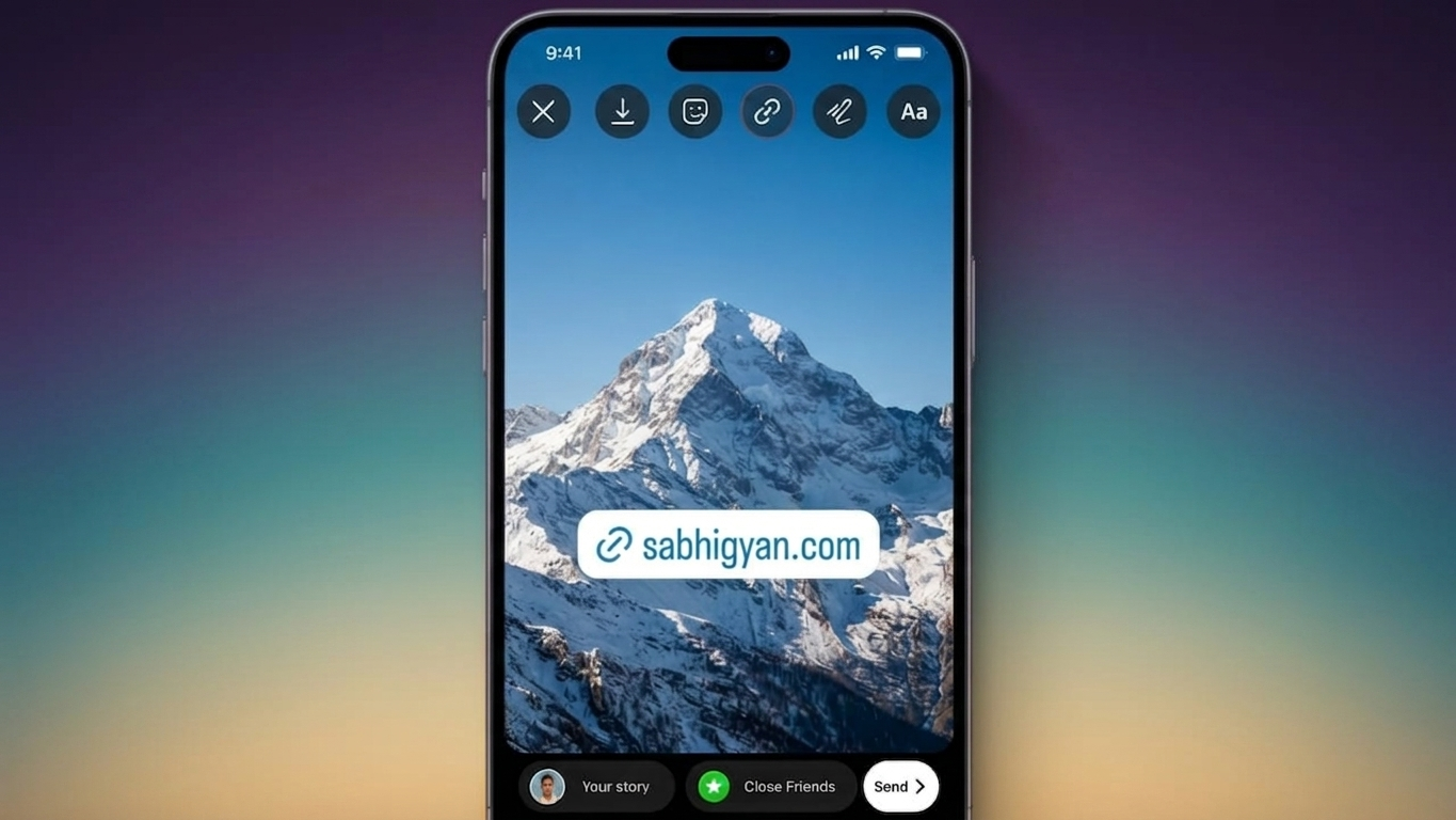How to Add a Clickable Link to Your Instagram Story (Easy Guide)