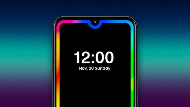 EDGE Lighting – Add Colorful LED Borders and Live Wallpaper Effects on Android