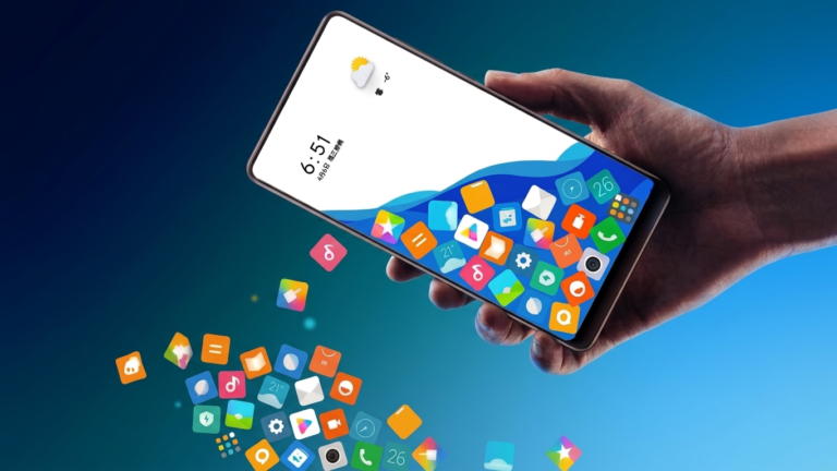 Rolling Icons App for Android: Give Your Home Screen a Fun Motion Effect