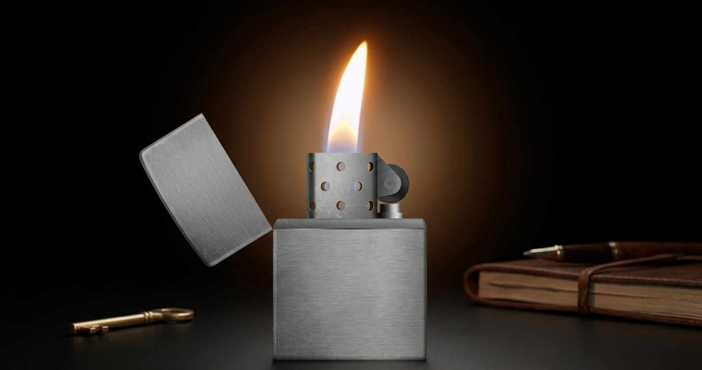 Lighter Simulator App for Android Delivers Realistic Concert-Style Flame Effects