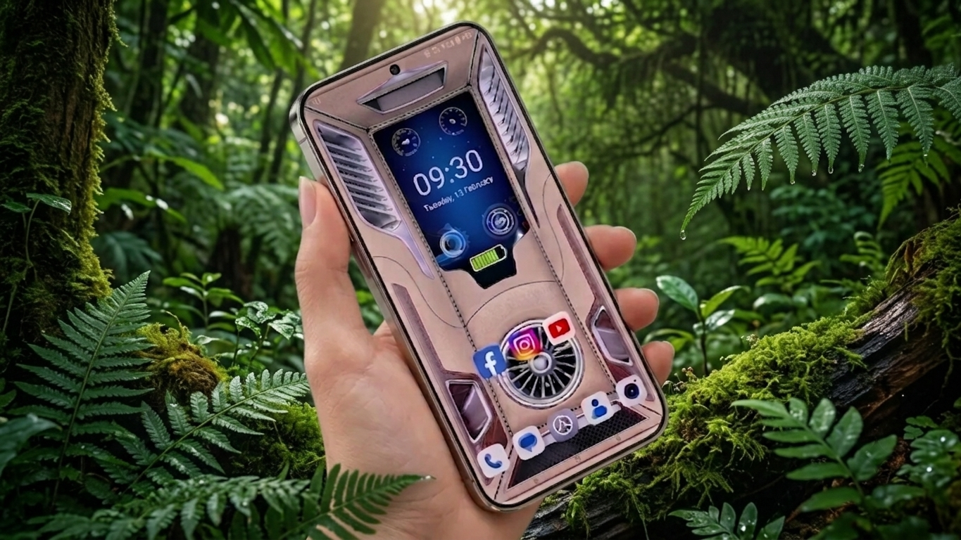 Best 3D Live Wallpaper Apps for Android With Clock, Battery & Charging Effects