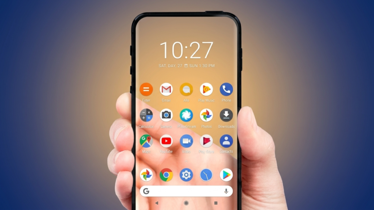 Transparent Live Wallpaper: Turn Your Camera View into a Live Phone Background
