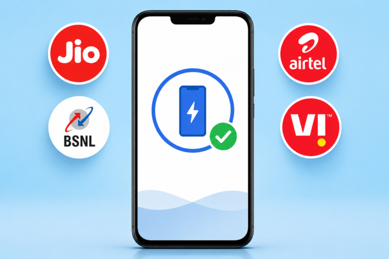 How to Recharge a Mobile Number Online: Easy Step-by-Step Guide