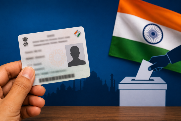 Voter ID Card: मतदान के अधिकार से जुड़ा महत्वपूर्ण दस्तावेज