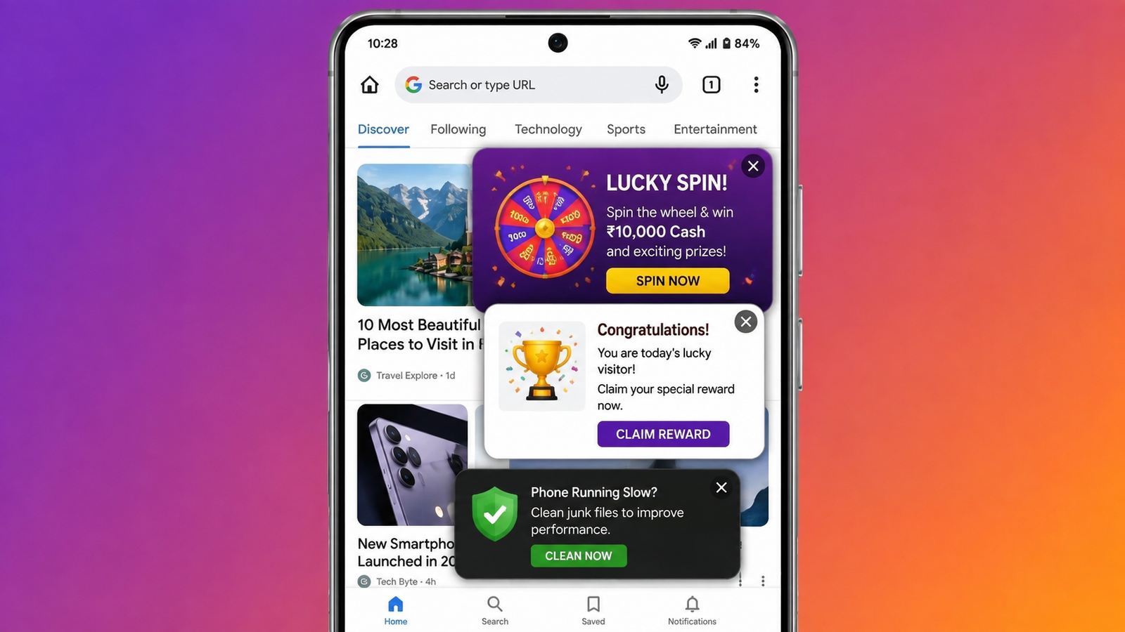 How to Stop Pop-Up Ads on Android: Simple Ways to Block Unwanted Ads