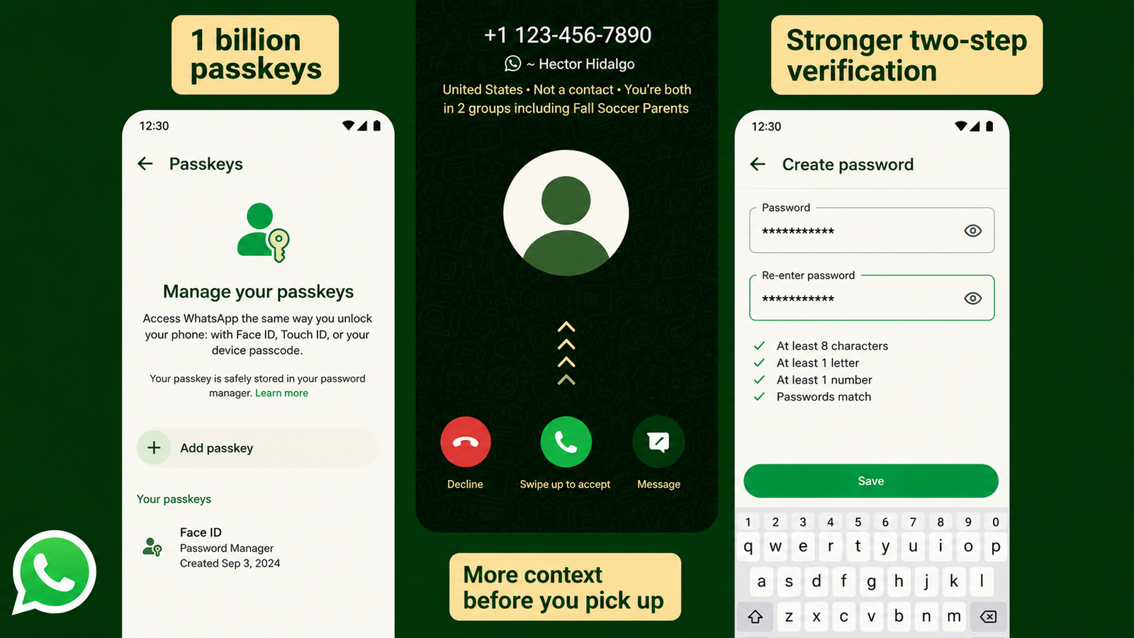 WhatsApp Adds New Security Features to Strengthen Account Protection