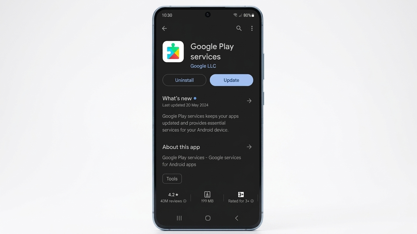 How to Update Google Play Services on Android and Keep Your Phone Running Smoothly