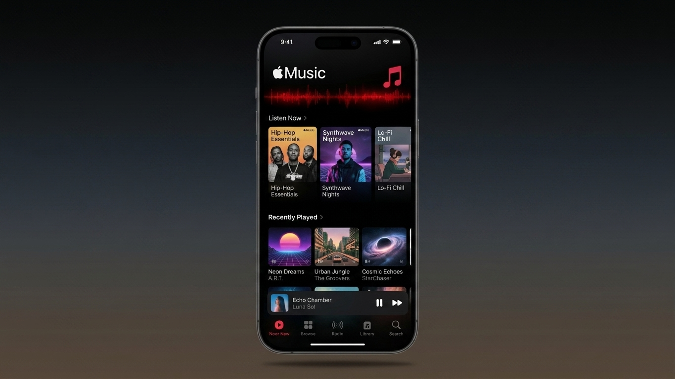 Apple Revises Apple Music and Apple One Subscription Charges in India
