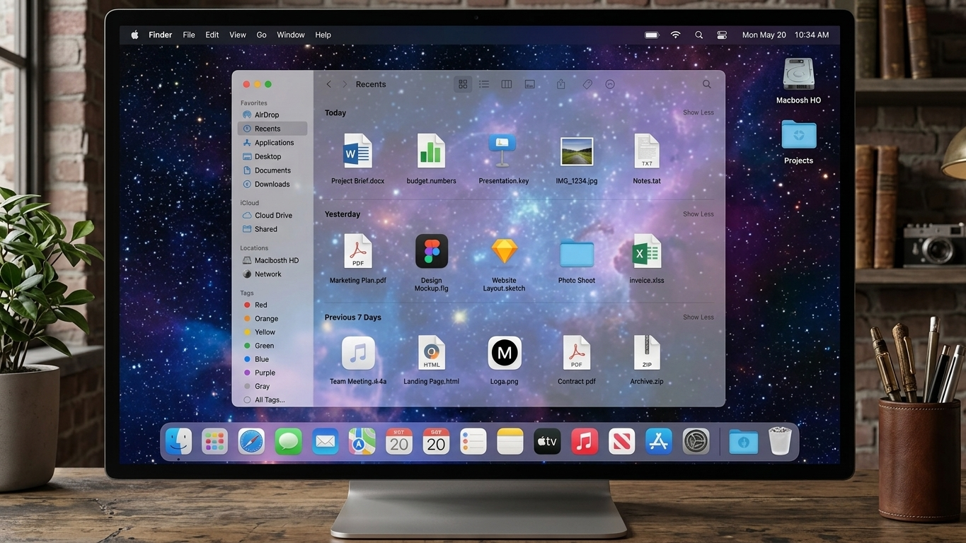 How to Use Finder on Mac: A Complete Beginner-Friendly Guide