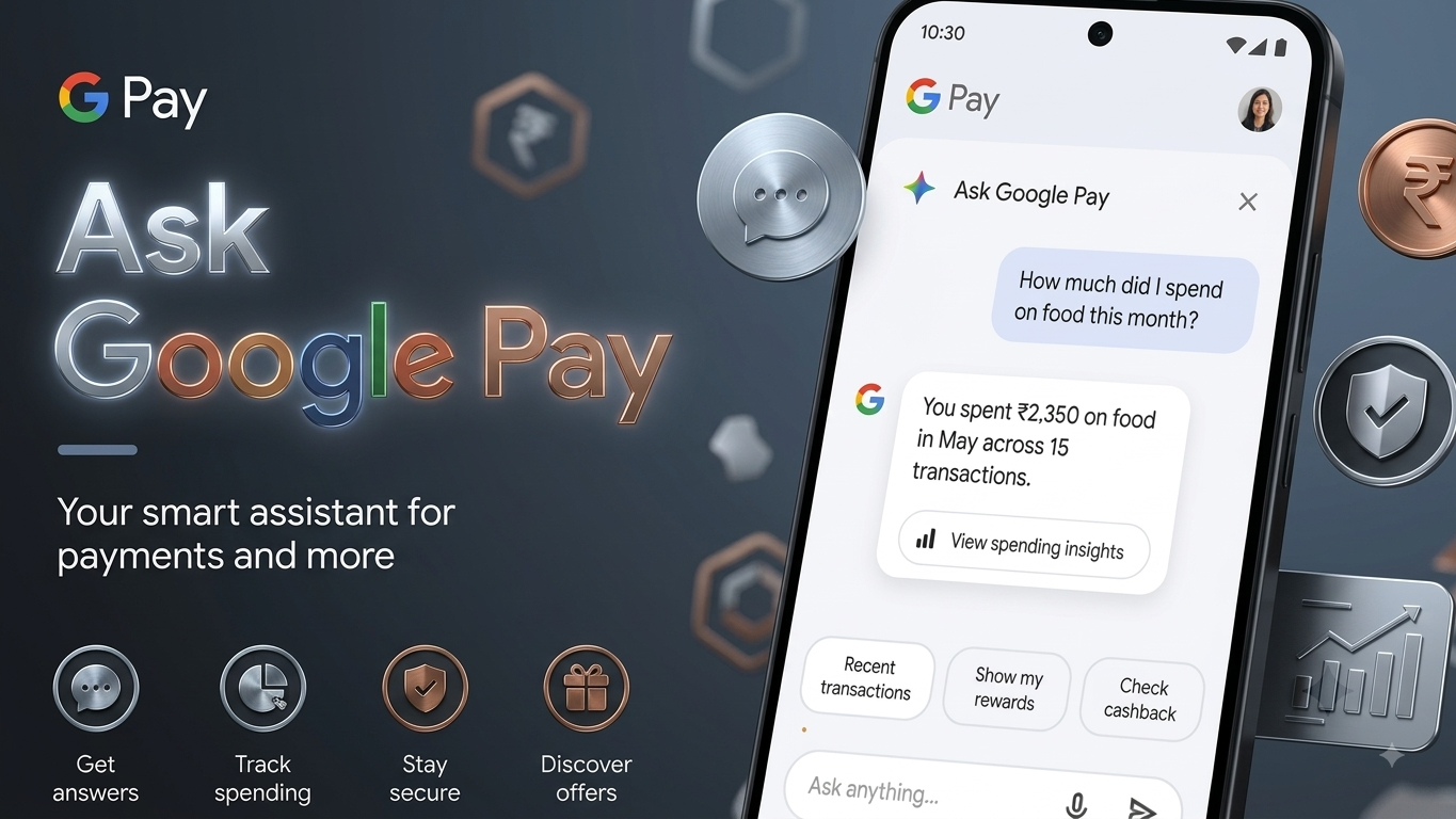 Ask Google Pay: How to Use It, Features, Setup, Languages, and More