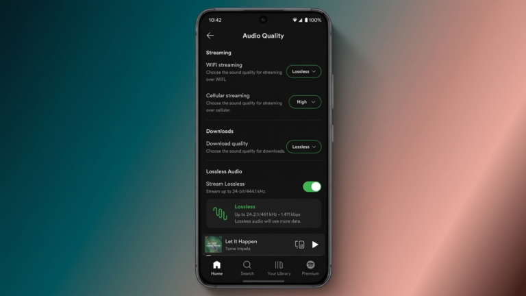 How to Turn On Spotify Lossless Audio on Android, iPhone, and PC