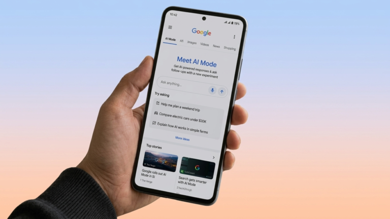 How to Use Google Search AI Mode to Find Better Answers