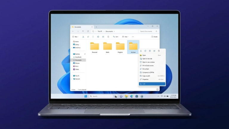 How to Lock a Folder in Windows 11: Best Methods to Secure Your Private Files