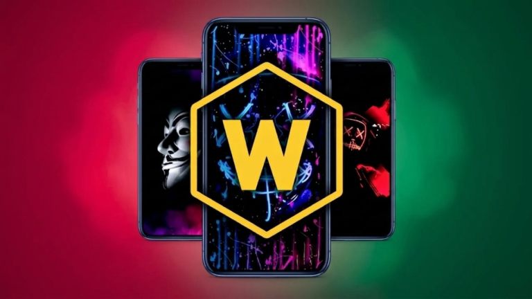 Wallcraft: Give Your Phone a Fresh Look with 4K and Live Wallpapers