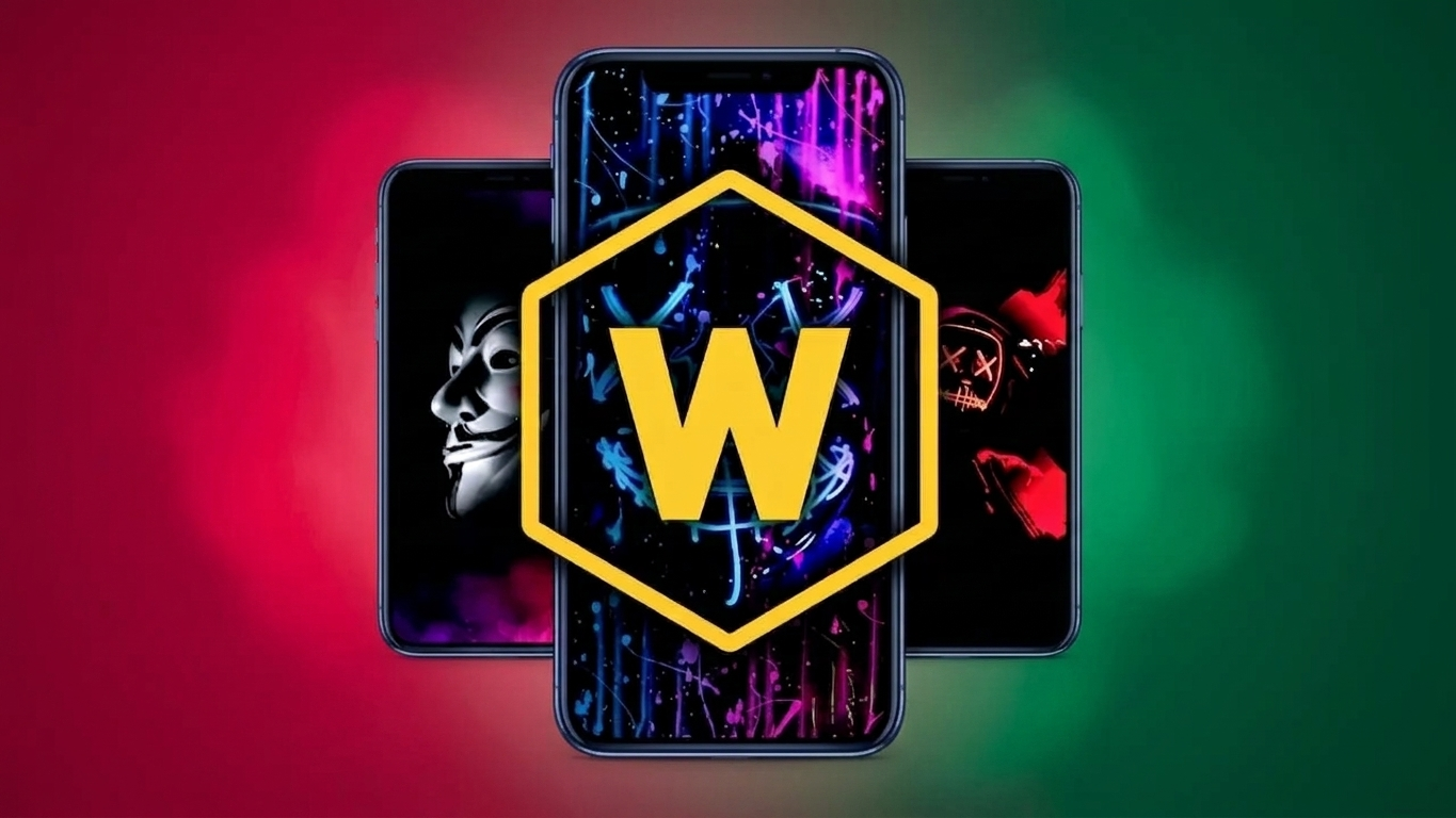 Wallcraft: Give Your Phone a Fresh Look with 4K and Live Wallpapers
