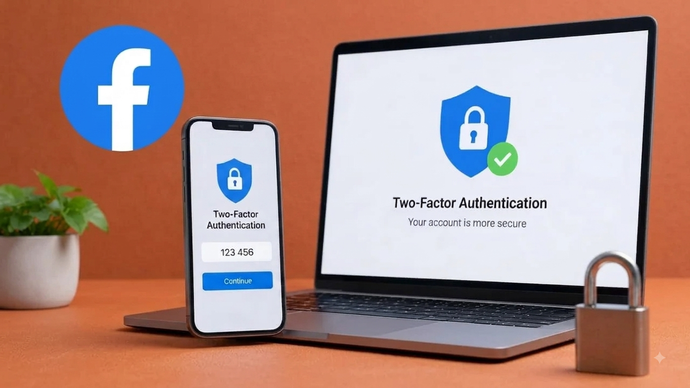 How to Enable Two-Factor Authentication on Facebook