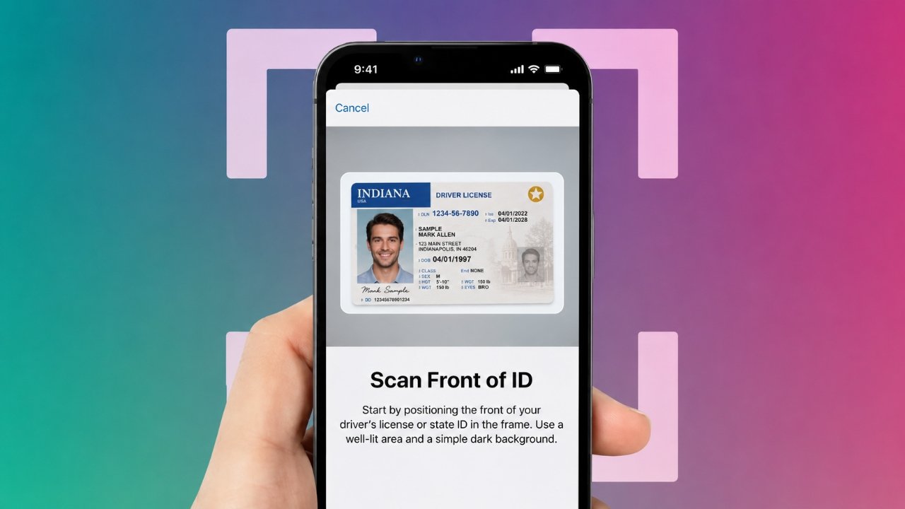 How to Add a Driver’s License or State ID to Apple Wallet in 2026