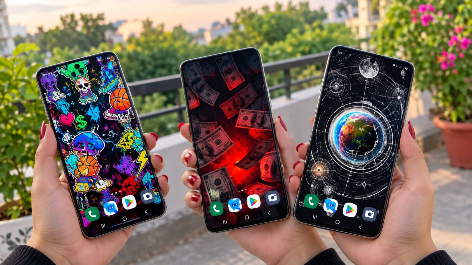 3D Live Wallpapers – HD & 4K: Features, How to Use and Review