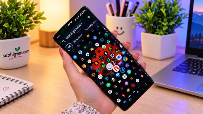 Dark Launcher for Android: Give Your Phone a Premium and Minimal Look