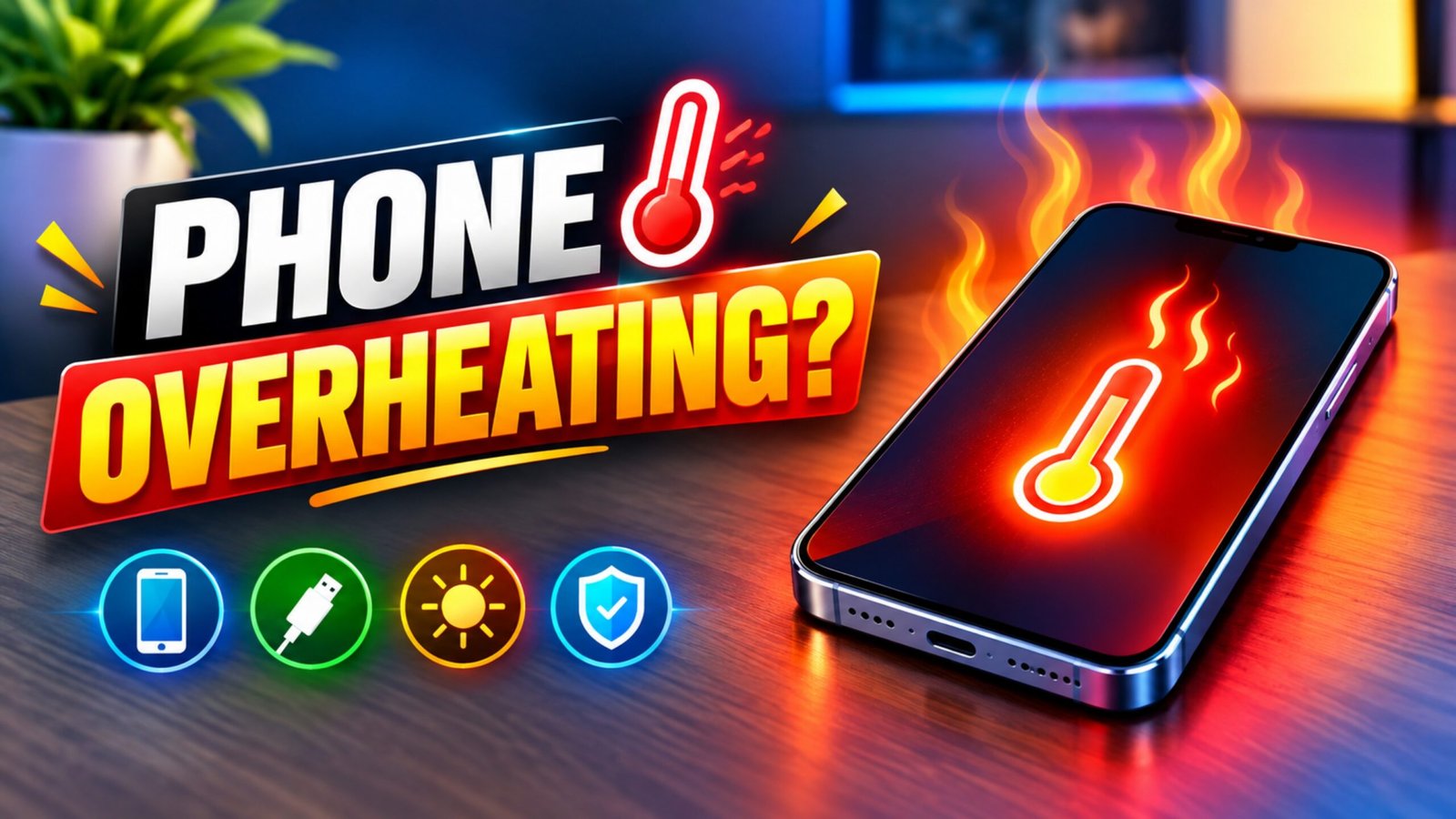 Phone Overheating? 10 Safe Ways to Cool It Down