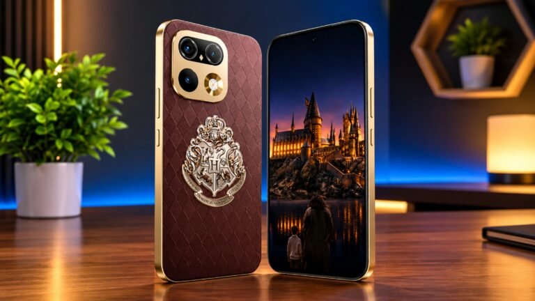 Realme 16 Pro Harry Potter Edition Launched in India: Price, Design and Specifications