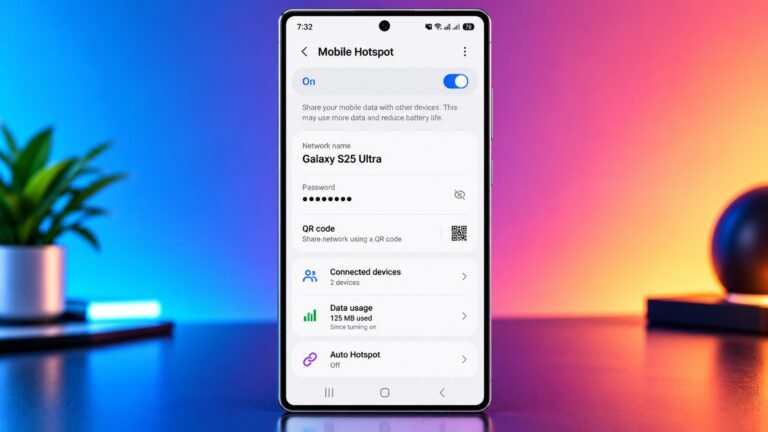 How to Use Your iPhone or Android Phone as a Mobile Hotspot