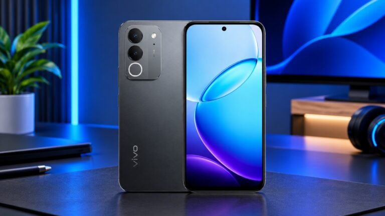 Vivo Y600i Launched With 8000mAh Battery: Price, Specs & Features