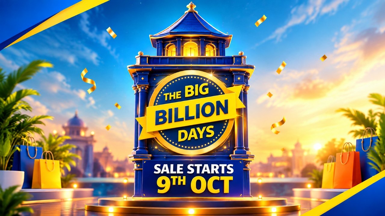 Flipkart Big Billion Days Sale 2026