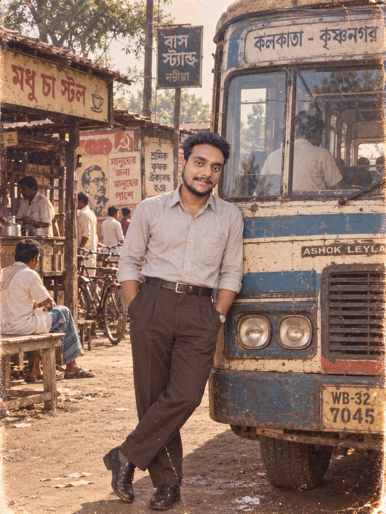 How to Create a Realistic 1980s Vintage Photo with Gemini AI