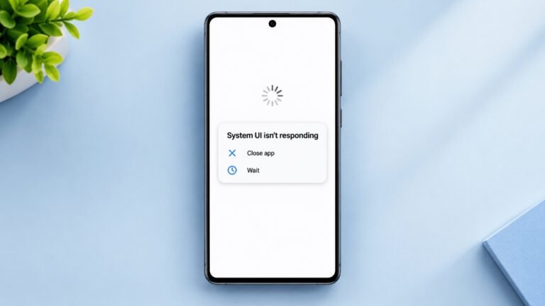 Phone Stuck on a White Screen? 10 Ways to Fix iPhone and Android
