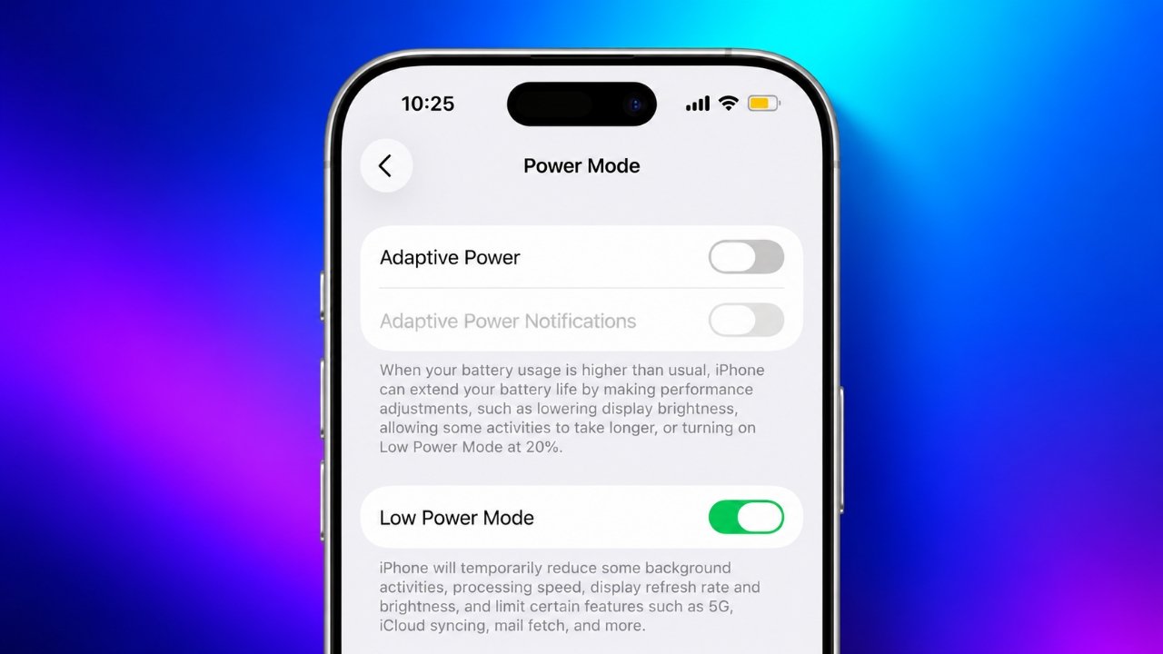 How to turn off Low Power Mode on iPhone, iPad, Apple Watch and Android