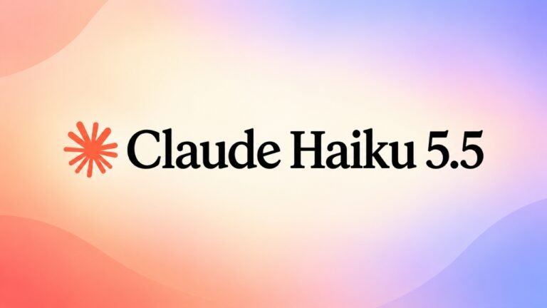Claude Haiku 5.5 AI model features, API pricing and developer availability