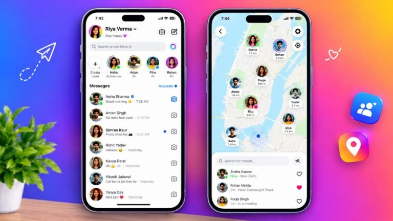 How to turn off location sharing on Instagram Map for better privacy