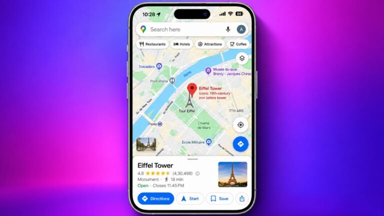 How to pin a location in Google Maps on mobile and desktop