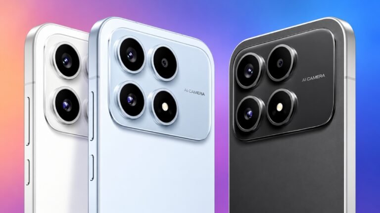 Poco X8s Launch, Specifications and Features