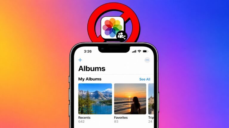 How to fix Shared Albums not working on iPhone