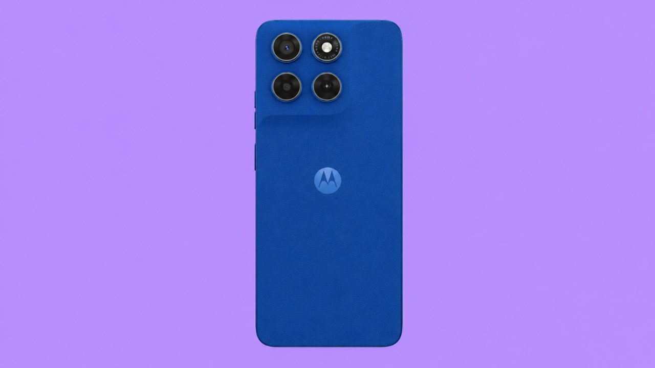 Motorola Moto G47 Power 5G smartphone featuring a 108MP camera, 7000mAh battery and 120Hz display.